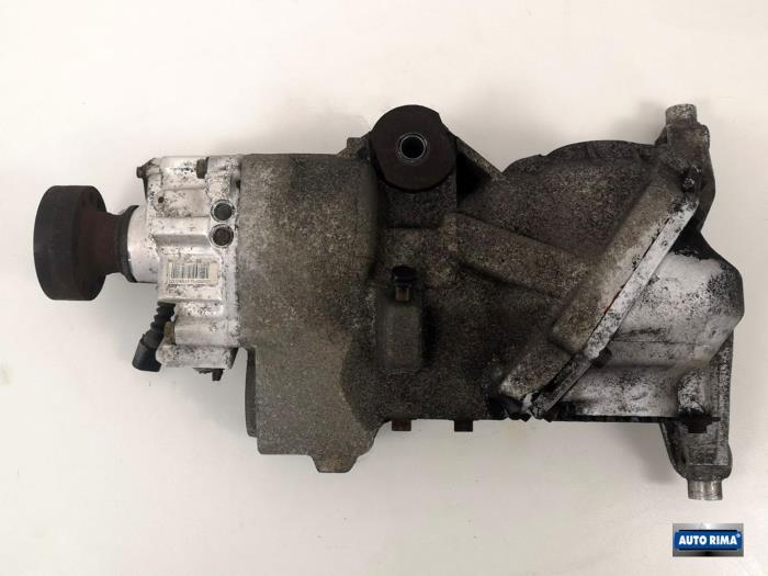 Rear Differential Volvo XC90 I 2 9 T6 24V 8602807 B6294T