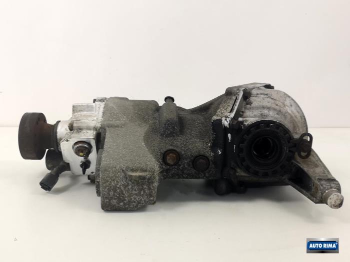 Rear Differential Volvo Xc I T V B T