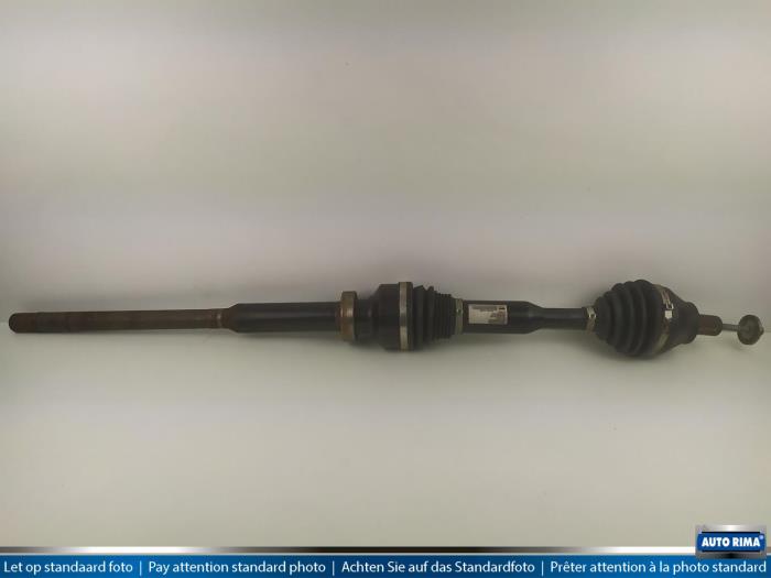 Volvo Xc Front Drive Shafts Right Stock Proxyparts