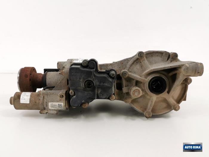 Rear Differential Volvo XC70 2 4 D5 20V 215 AWD Autom 36012670