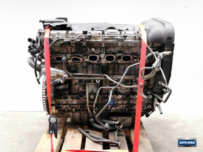 Engine Volvo XC90 I 2 9 T6 24V 6900451 B6294T B6294T