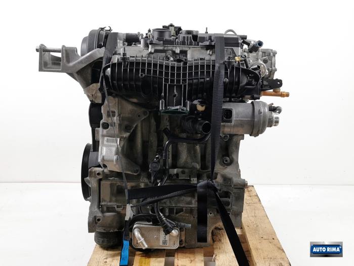 Engine Volvo V40 1 5 T2 16V Geartronic 6906691 B4154T5