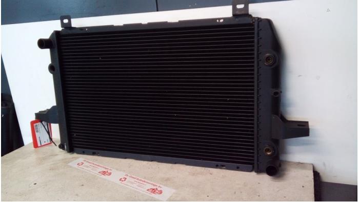 Radiator Ford Sierra Fd De Graaf Autodemontage B V