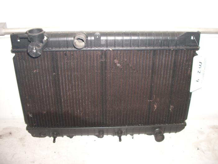 Radiator Mazda Mz De Graaf Autodemontage B V