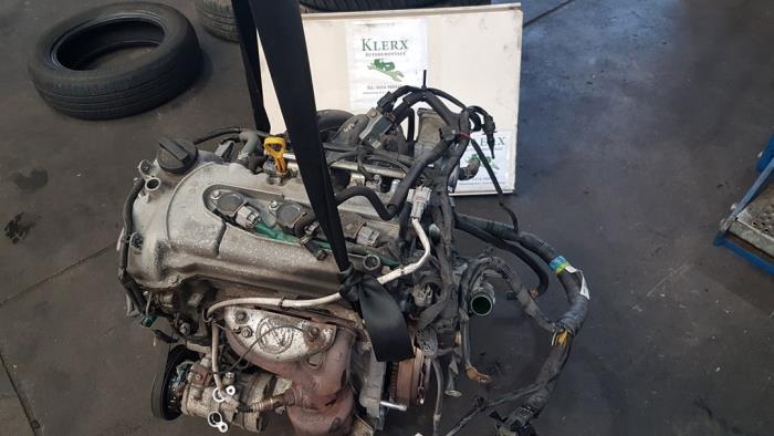 Engine Suzuki Alto 1 0 12V K10B KLERX AUTODEMONTAGE