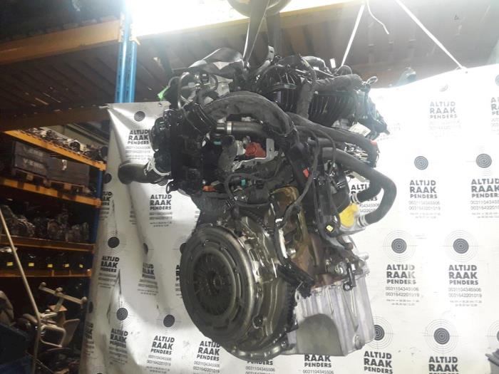 Engine Ford Fiesta 7 1 0 EcoBoost 12V 100 KE49941 SFJN