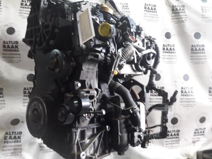 Moteur Renault Koleos I Dci V Fap X C M R