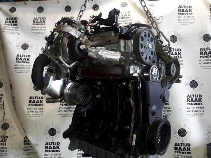 Engine Volkswagen Golf VII 1 6 TDI 4Motion 16V 330909 330909