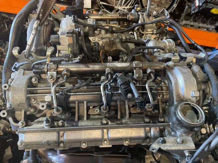 Engine Mercedes Vito 3 0 122 CDI V6 24V 1394497 1394497