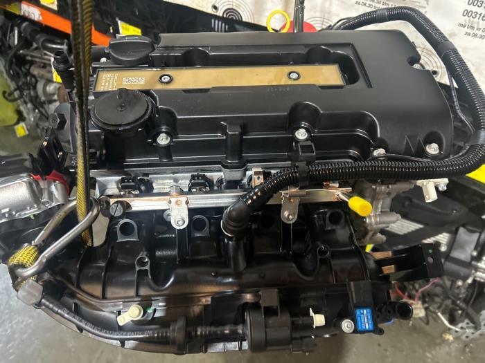 Engine Opel Mokka Mokka X Turbo V X A Net