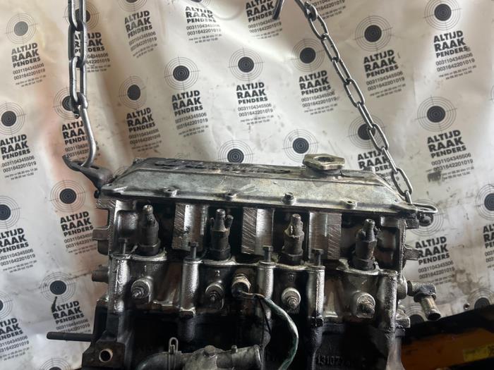 Cylinder Head Fiat Ducato Tds Panorama Combi A