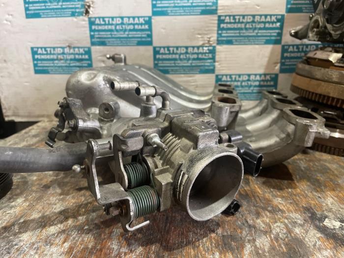 Intake Manifold Ford Mondeo Iii V V St S E Bc Meba