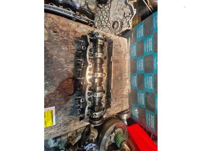 Cylinder Head Fiat Ducato X Tdi