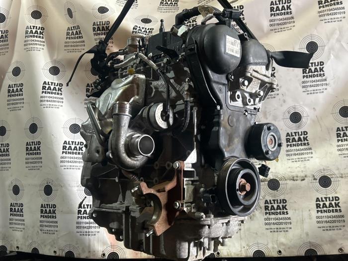 Engine Ford Kuga II 1 5 EcoBoost 16V 120 00000 BNM