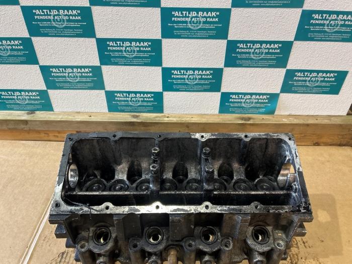 Cylinder Head Fiat Ducato D A