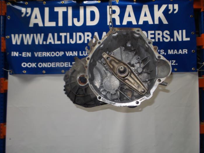 Gearbox Mercedes Vito A Altijd Raak Penders