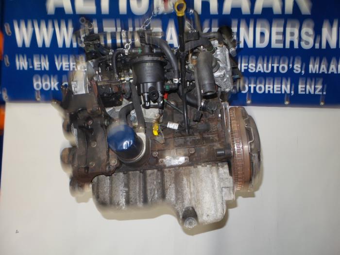 Moteur Suzuki Grand Vitara I Tdi Ii Rhz