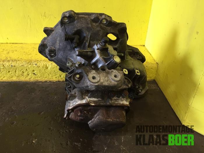 Gearbox Opel Corsa Autodemontage Klaas Boer