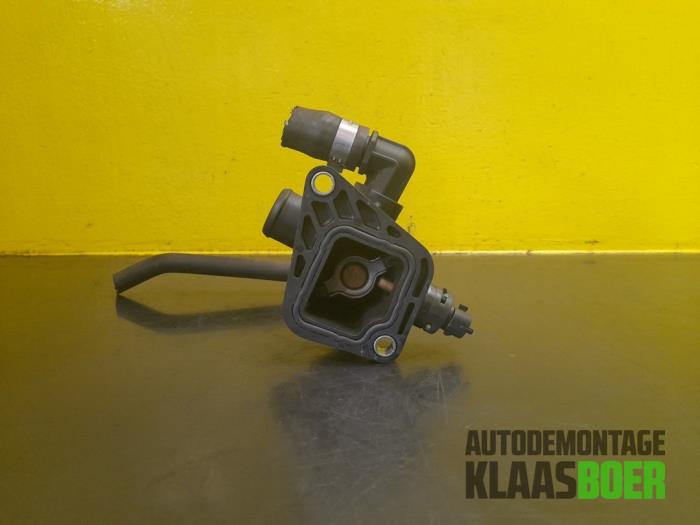 Thermostat Housing Fiat Punto Evo 1 3 JTD Multijet 85 16V Euro 5