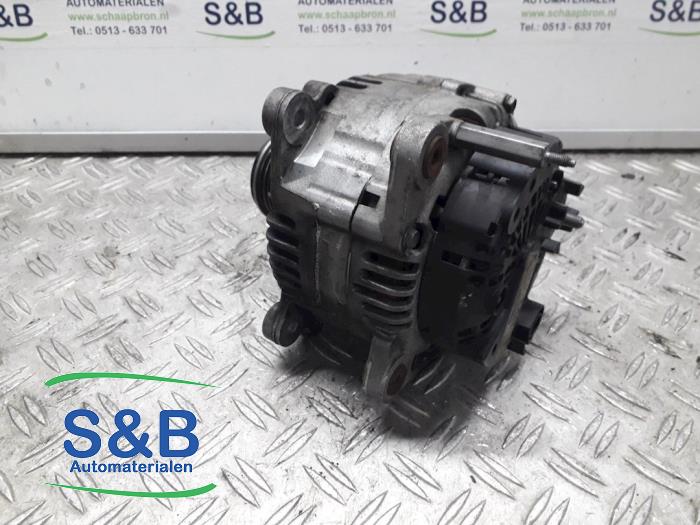 Dynamo Volkswagen Passat Variant Tdi V L Bmr Oem