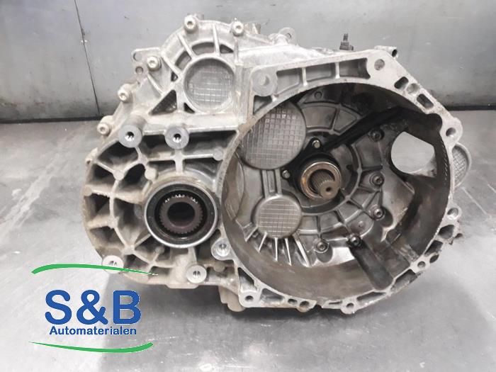 Gearbox Volkswagen Tiguan Tdi Drf V Motion A M Cbbb Lmu