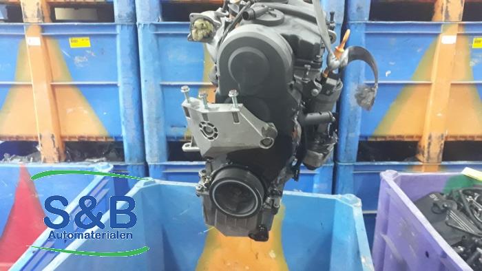 Engine Volkswagen Lupo Tdi L Schaap Bron