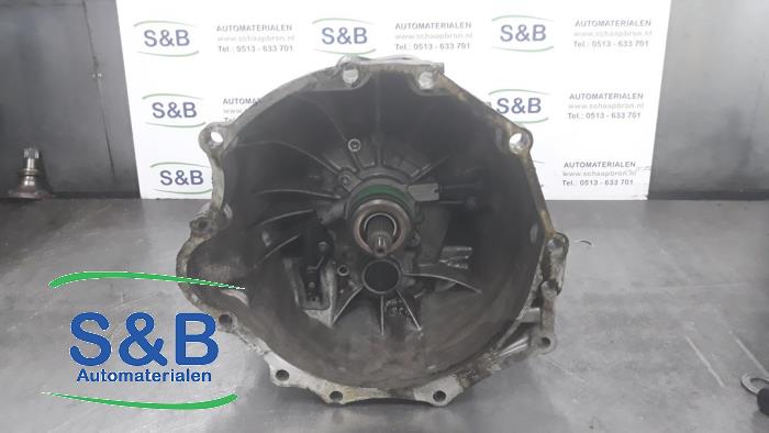 Gearbox Volkswagen Crafter Tdi Hqt Hqt