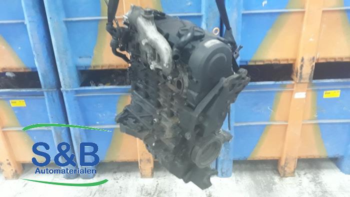 Moteur Ford Galaxy 1 9 TDI AUY AUY Schaap Bron