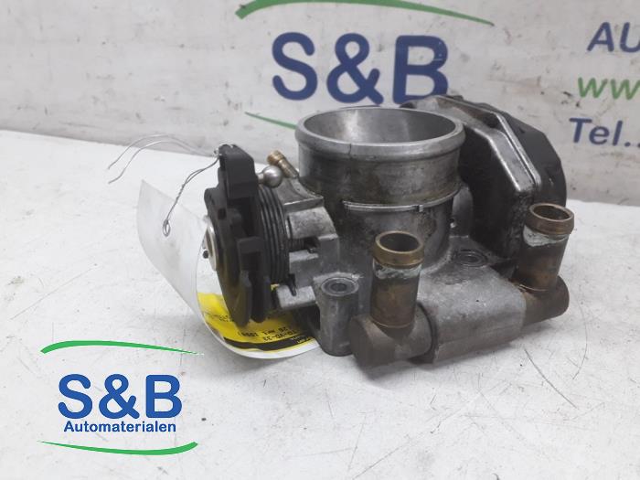 Throttle Body Volkswagen Passat H Ahl Vdo