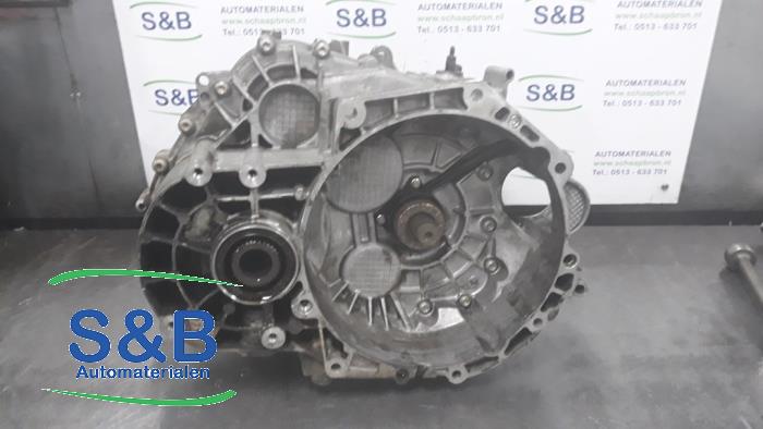 Gearbox Volkswagen Tiguan Tdi Drf V Motion Lmu Lmu