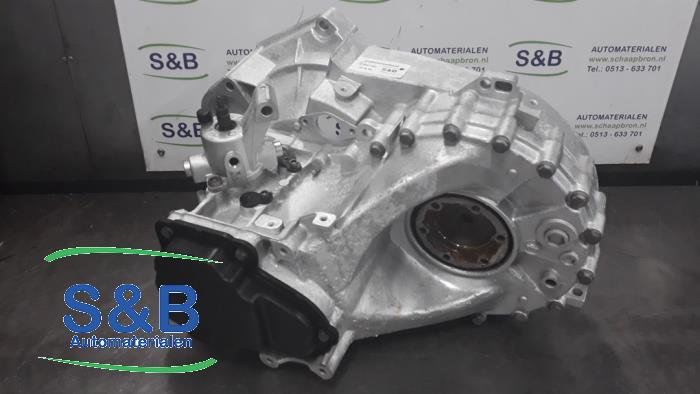 Gearbox Volkswagen Transporter T5 2 0 TDI BlueMotion LRS7233 LRS