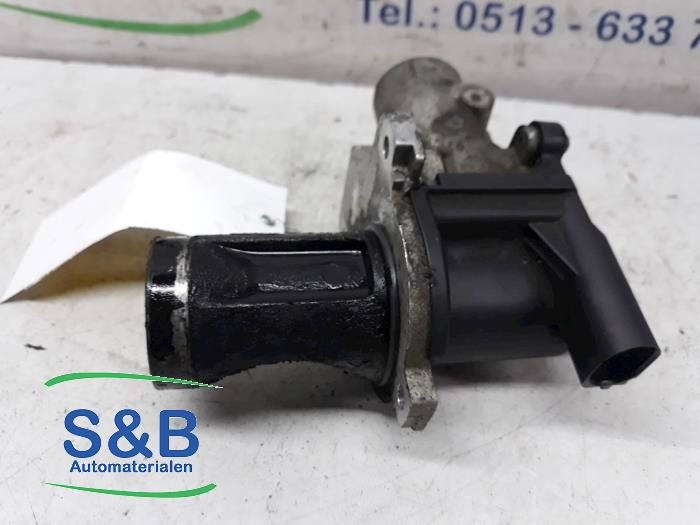 EGR Valve Audi A4 Avant 038131501AD BKE Schaap Bron