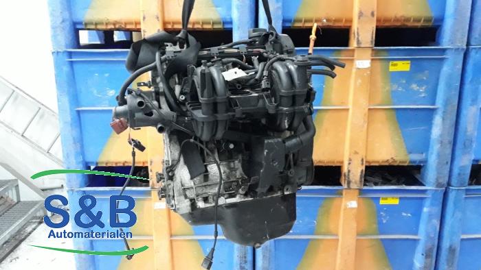 Motor Volkswagen Lupo Mpi Anv Schaap Bron