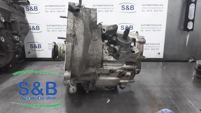 Gearbox Skoda Fabia I Aqw Fnk Schaap Bron