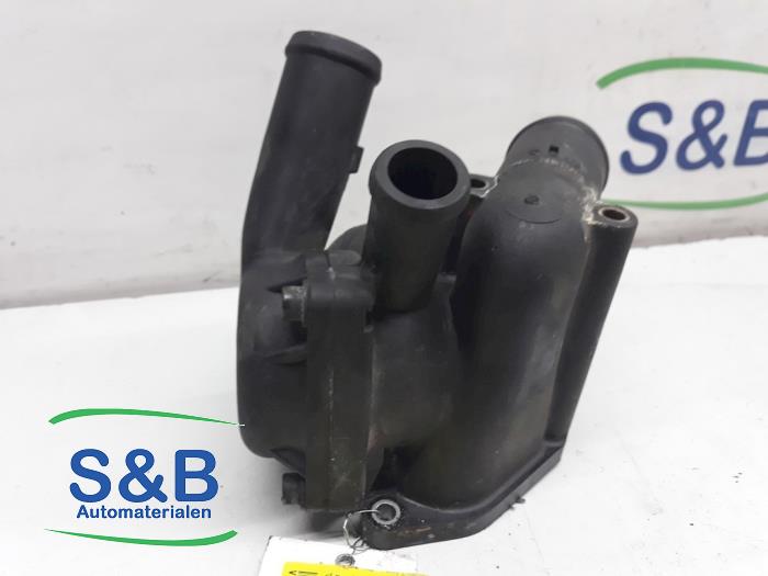 Thermostat Housing Volkswagen Golf B Agz