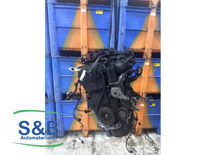 Engine Audi A4 Avant 1 8 TFSI 16V CDHB Schaap Bron