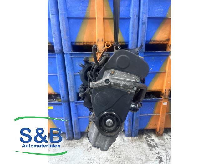 Engine Volkswagen Polo IV 1 4 16V 75 BKY Schaap Bron