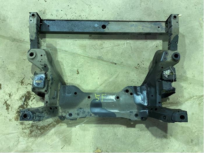 Subframes With Engine Code Vq Stock Proxyparts