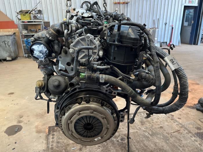 Engine Ford Focus 3 Wagon 1 5 TDCi ECOnetic AEDA