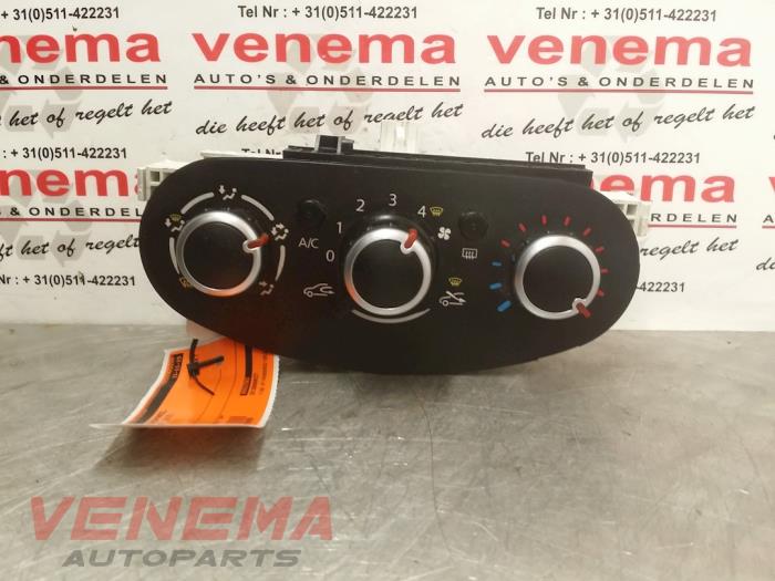 Heater Control Panel Renault Twingo Iii Sce V