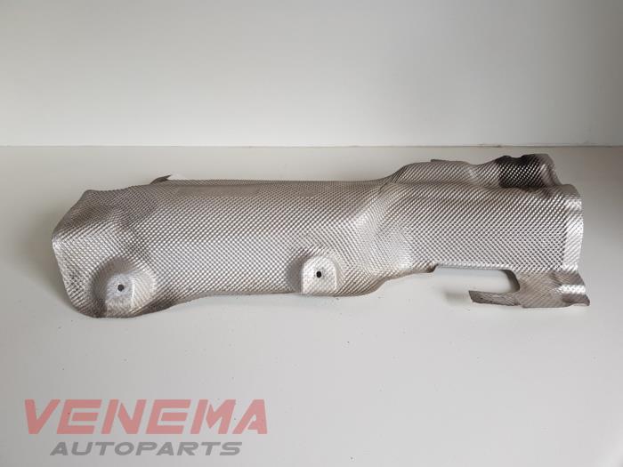 Insulation Mat Behind Centre BMW 4 Serie 428i XDrive 2 0 Turbo 16V