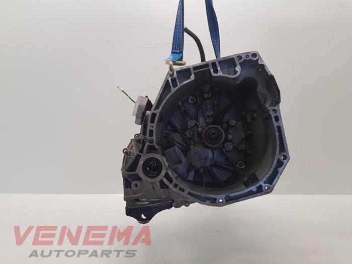 Gearbox Renault Clio Iv Tce V Gt Edc Tl H Ff Tl