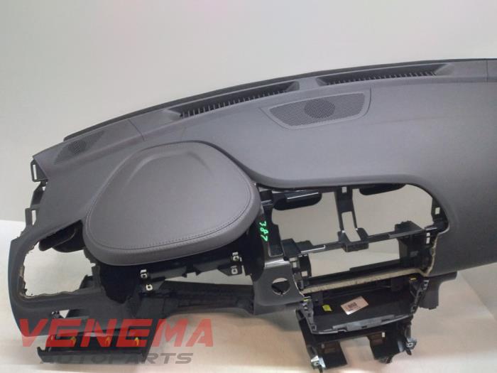 Airbag Set Dashboard Renault Kadjar Energy Tce R