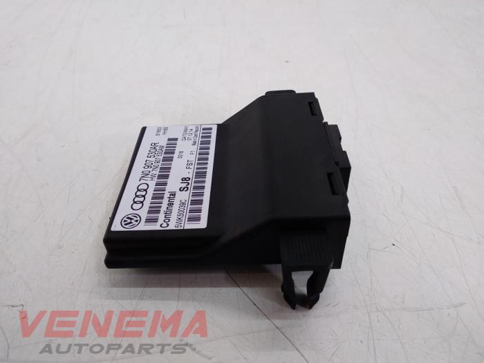 Gateway Module Skoda Superb Combi 1 6 TDI 7N0907530AM CONTINENTAL