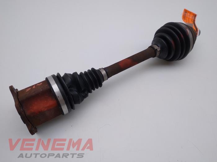 Front Drive Shaft Left Volkswagen Touran 2 0 TDI 110 3Q0407271AC DFG SYV