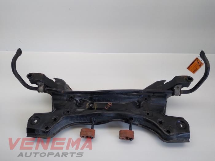 Subframe Volkswagen Polo V Tsi V Bluegt C A Cpta