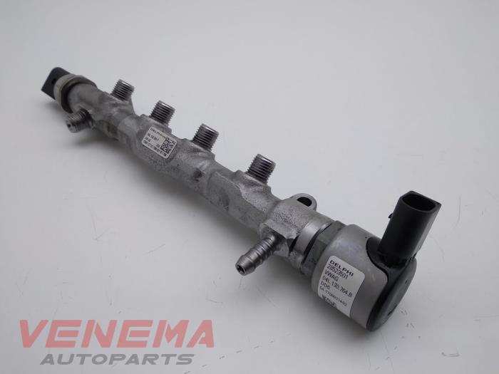 Fuel Injector Nozzle Volkswagen Golf Vii Variant Tdi Bmt V