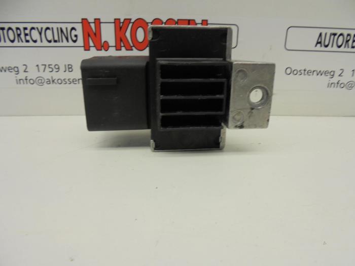 Glow Plug Relay Nissan Navara R