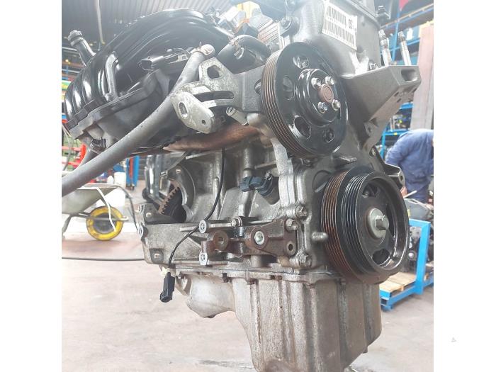 Engine Opel Agila K B K B Autorecycling N Kossen Bv