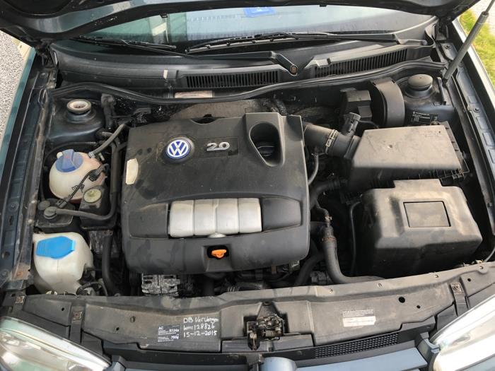 Engine Volkswagen Golf Iv Azj Autorecycling N Kossen Bv